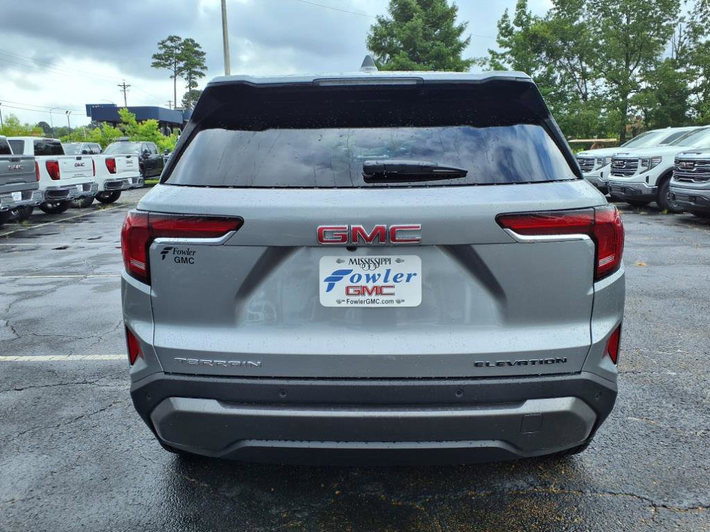 New 2026 GMC Terrain Elevation w/ LPO, Floor Liner Package image 4