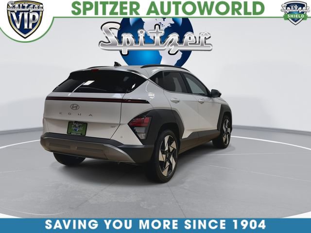 Used 2025 Hyundai Kona Limited image 9