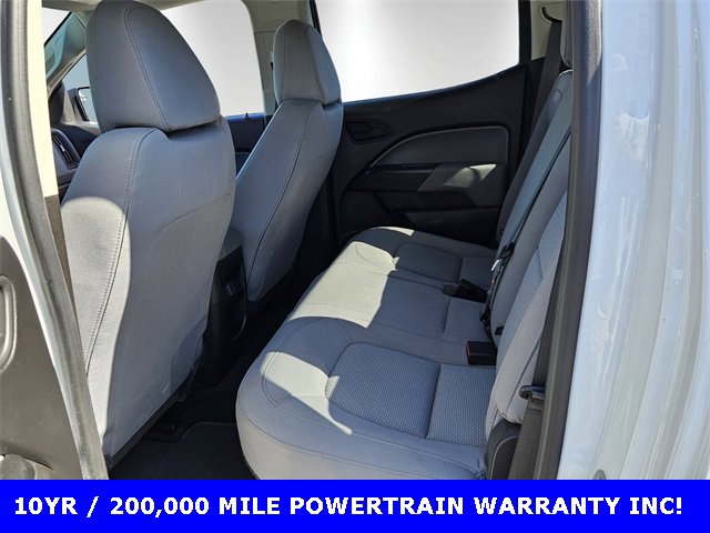 Used 2018 Chevrolet Colorado W/T w/ WT Convenience Package image 8