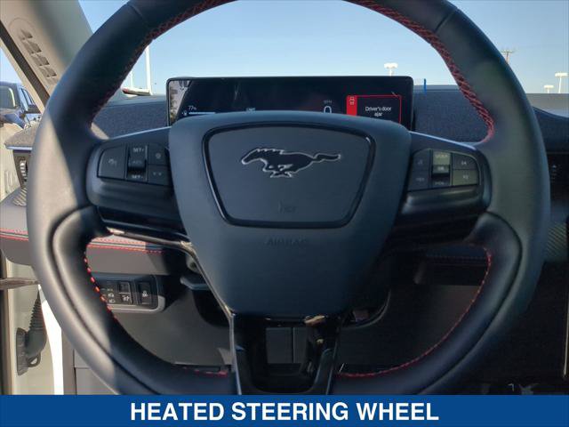 New 2026 Ford Mustang Mach-E Premium w/ Sport Appearance Package AWD/4WD image 12