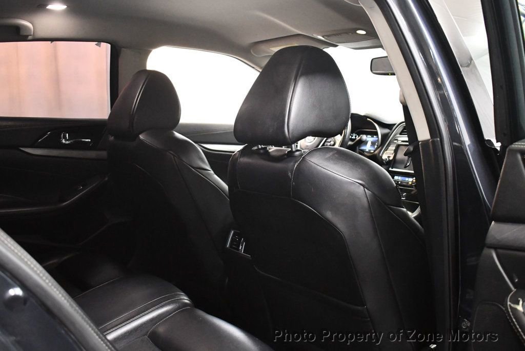 Used 2017 Nissan Maxima 3.5 SV image 15