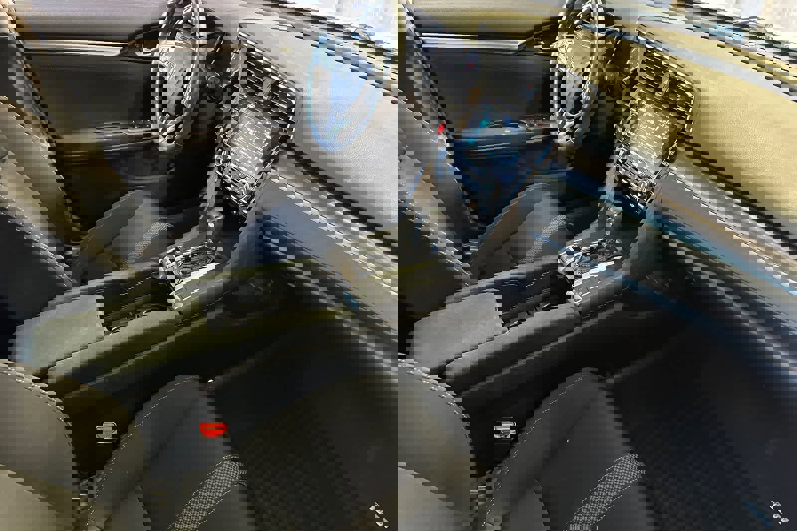 Used 2021 Honda Civic EX image 17