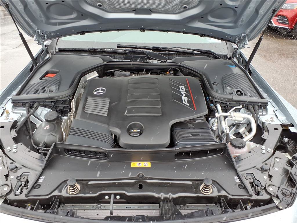 Certified 2023 Mercedes-Benz AMG GT 43 image 9