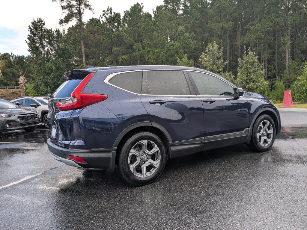 Used 2019 Honda CR-V EX image 4