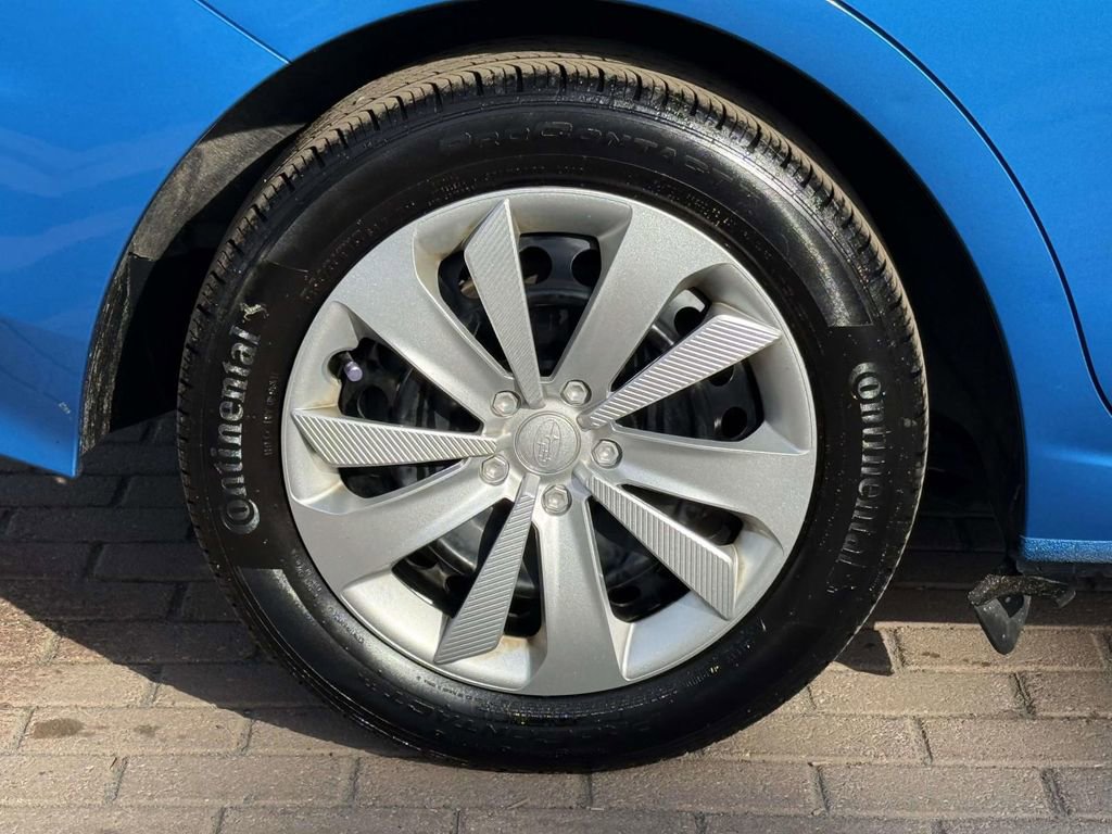 Used 2022 Subaru Impreza 2.0i image 7