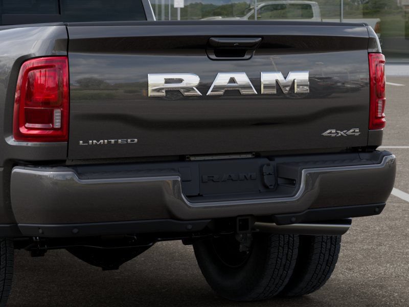 New 2026 RAM 3500 Limited AWD/4WD image 14