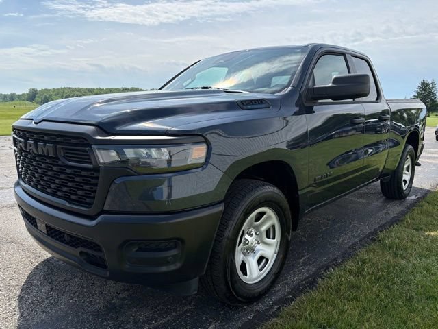 Used 2025 RAM 1500 Tradesman AWD/4WD image 9