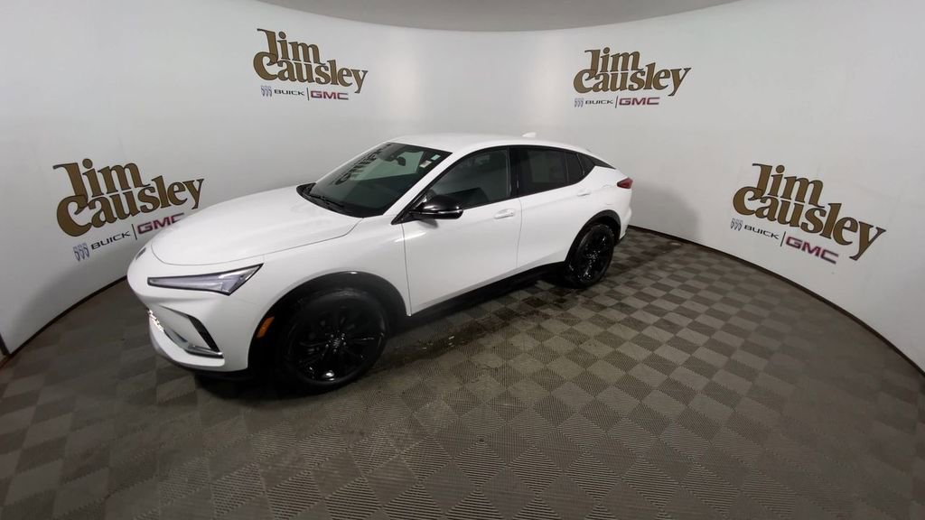 Certified 2024 Buick Envista Sport Touring w/ Convenience I Package image 4