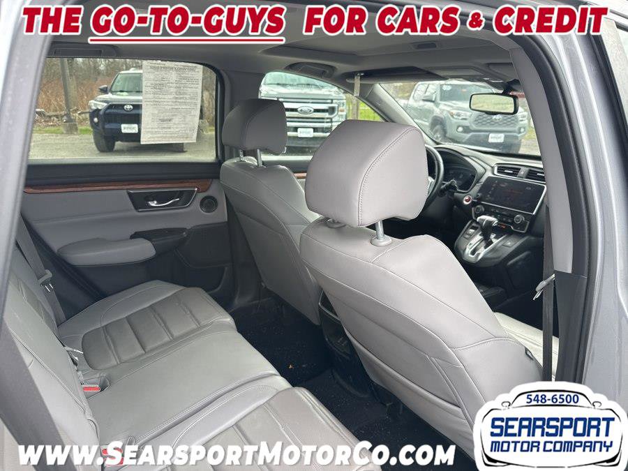 Used 2017 Honda CR-V Touring image 14