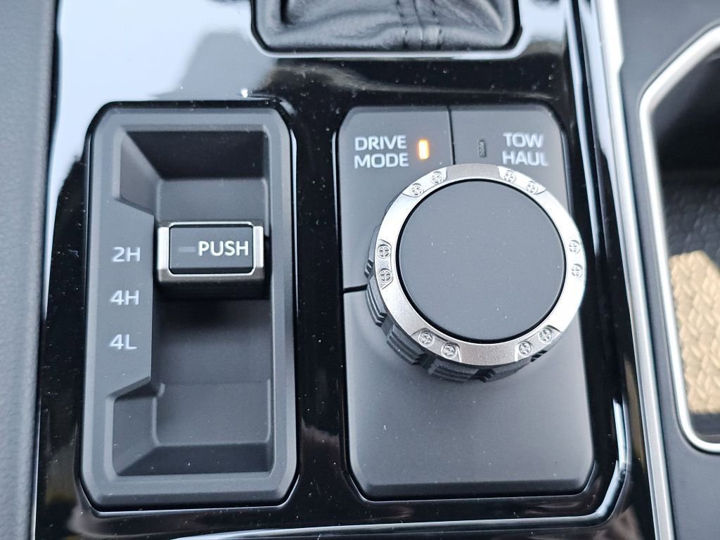 New 2026 Toyota Tundra Limited image 9