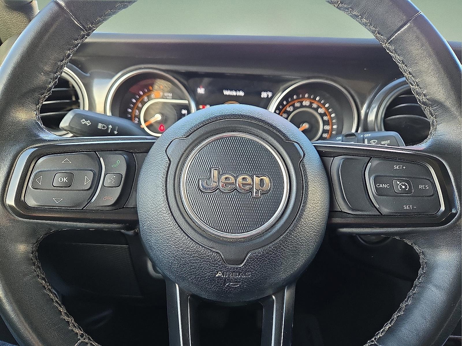 Used 2021 Jeep Wrangler Unlimited Sport image 24