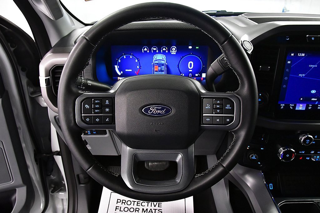 Used 2024 Ford F150 XLT w/ Equipment Group 302A MID image 22