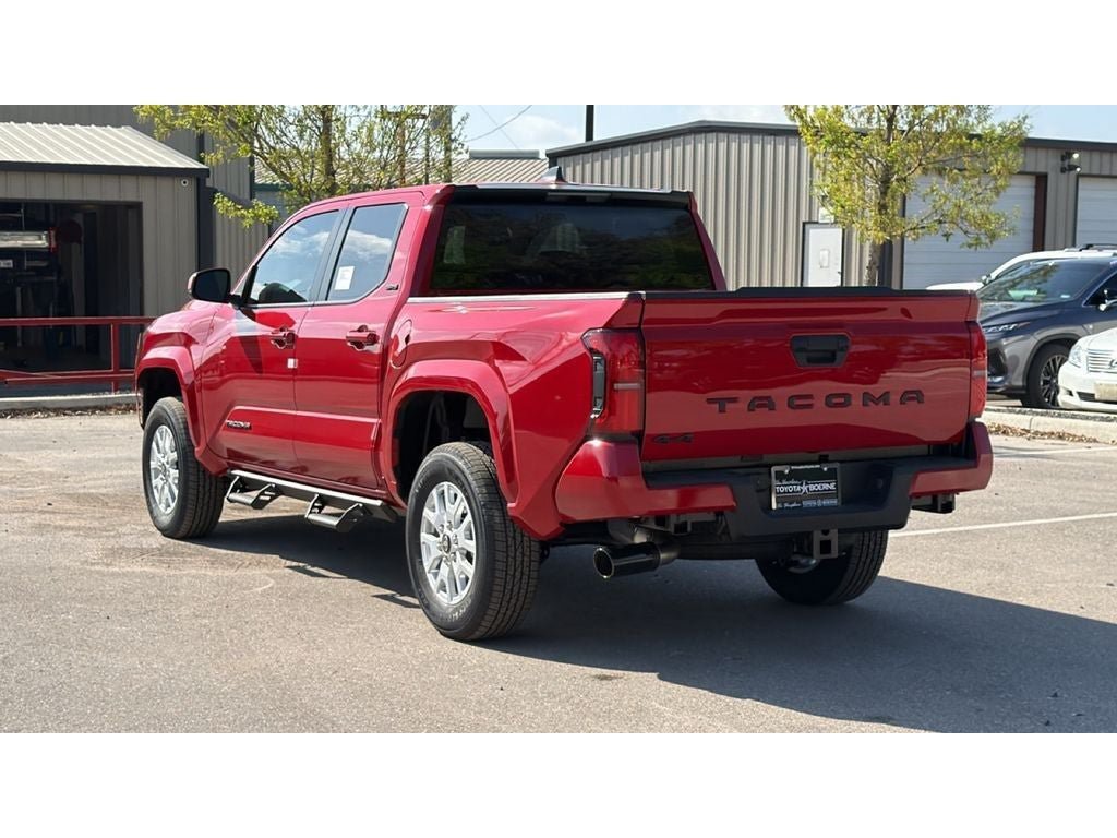 New 2026 Toyota Tacoma SR5 AWD/4WD image 9