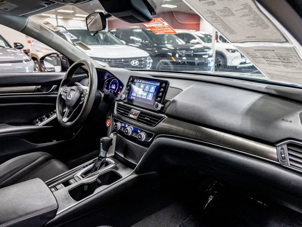 Used 2021 Honda Accord LX image 31