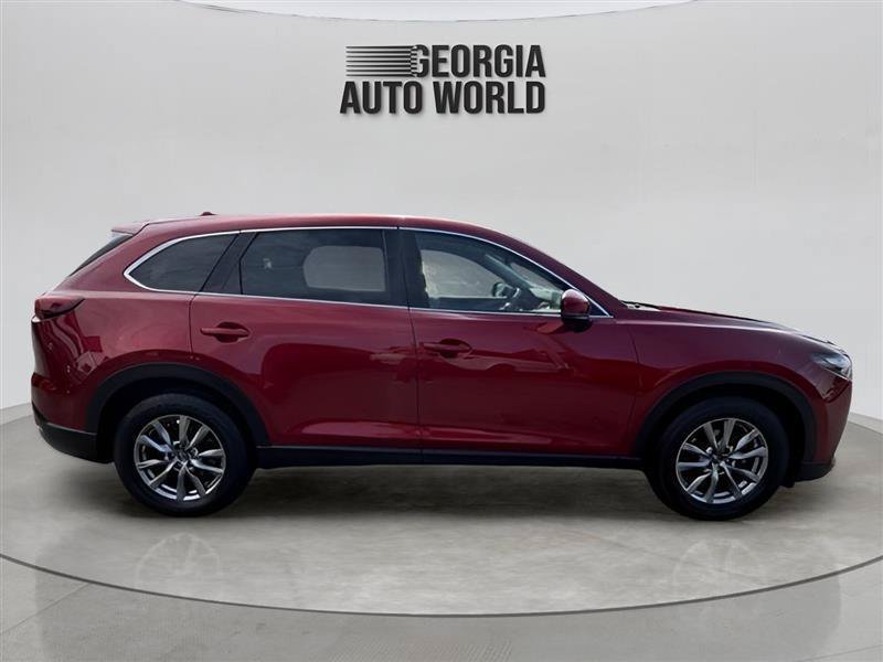 Used 2019 MAZDA CX-9 Touring FWD image 12