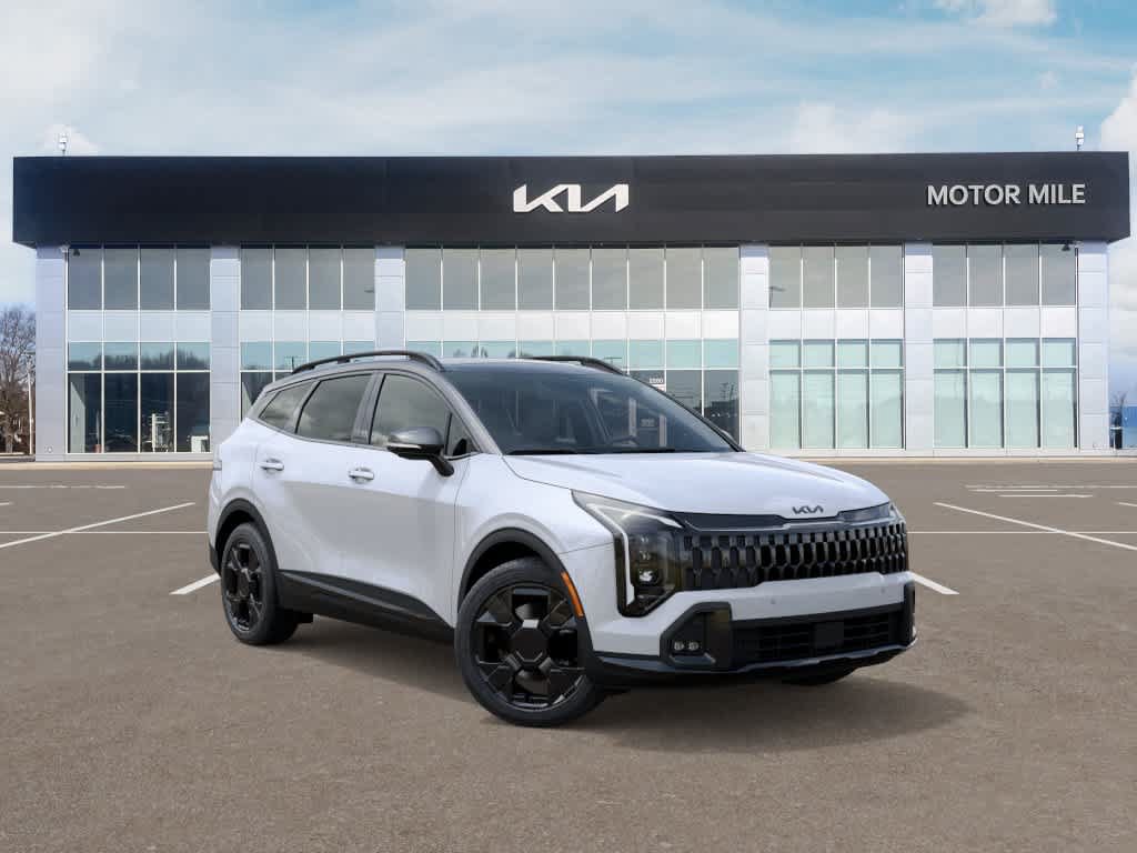 New 2027 Kia Sportage X-Line w/ X-Line Technology Package AWD/4WD image 8