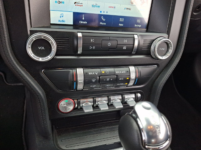 Certified 2022 Ford Mustang Mach 1 RWD image 16
