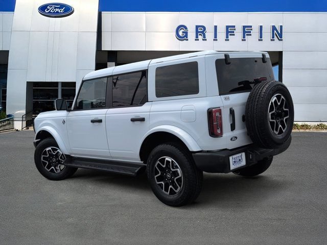New 2026 Ford Bronco Outer Banks AWD/4WD image 9