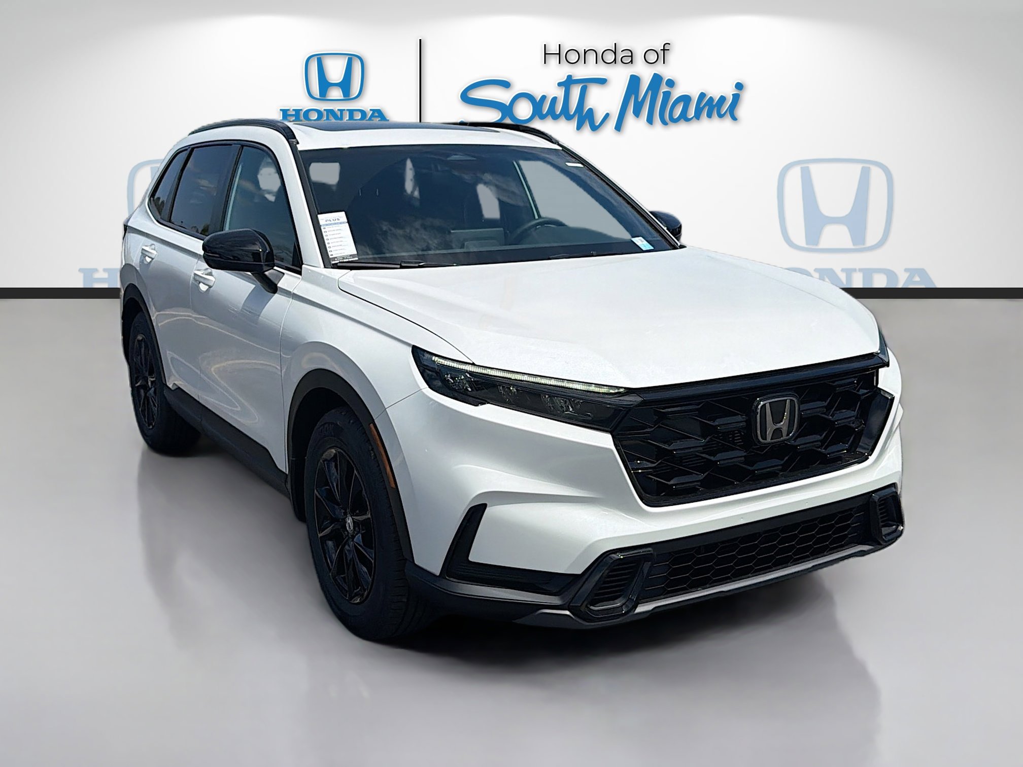 New 2026 Honda CR-V Sport image 1