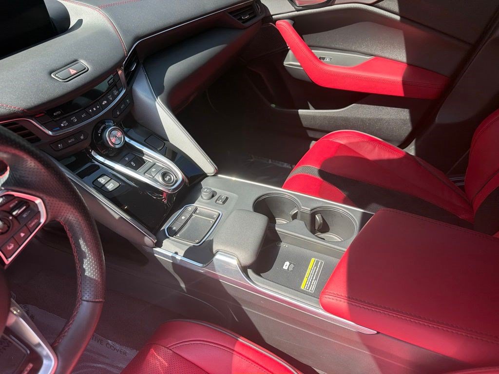 Used 2023 Acura TLX SH-AWD w/ A-SPEC Pkg image 14