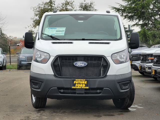 New 2025 Ford Transit 250 Low Roof AWD w/ Load Area Protection Package image 3