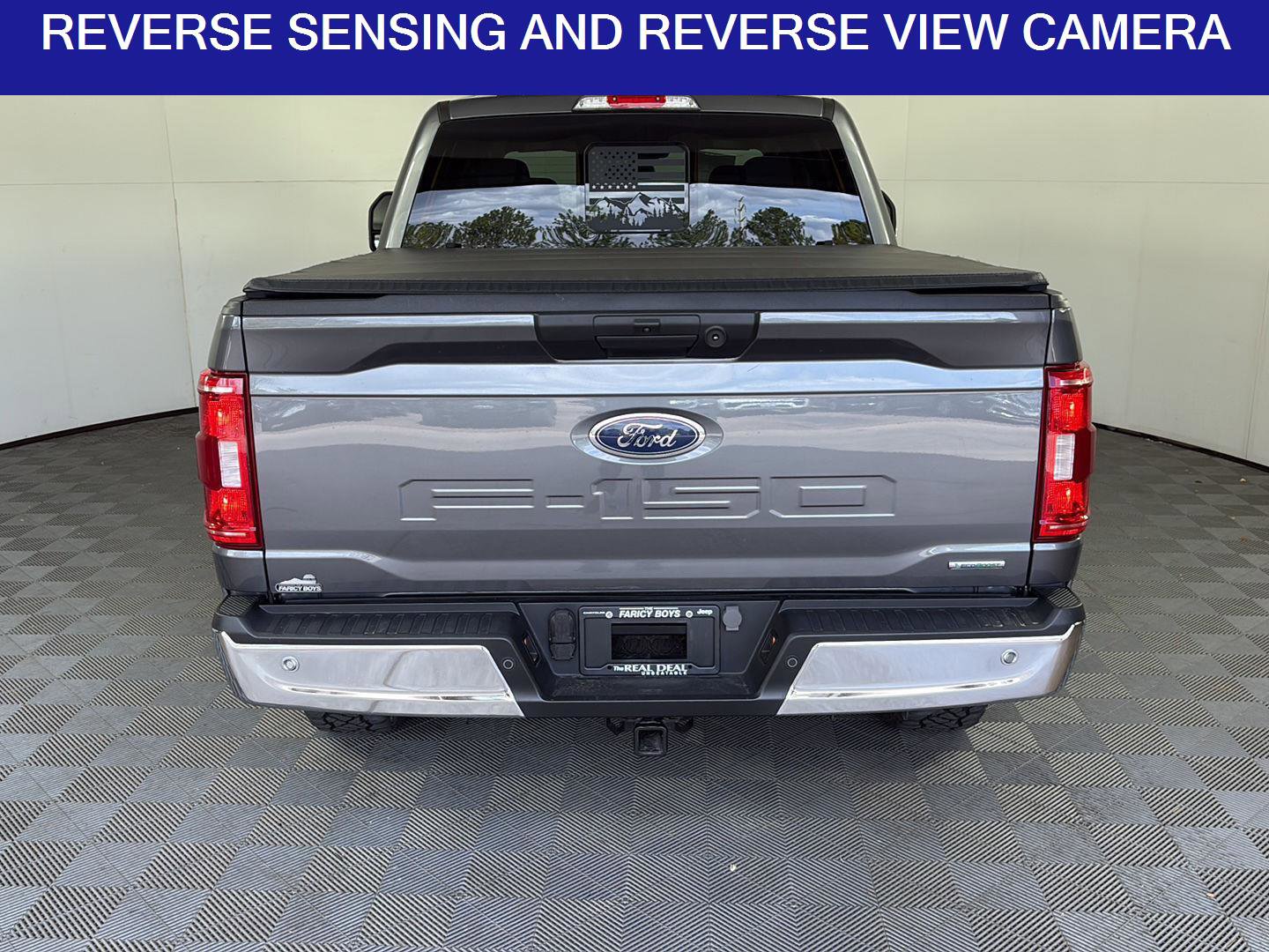 Used 2023 Ford F150 XLT AWD/4WD image 6