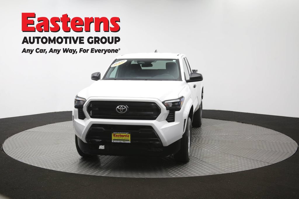 Used 2025 Toyota Tacoma SR RWD image 51