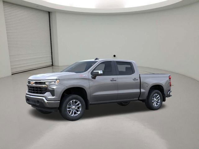 New 2026 Chevrolet Silverado 1500 LT AWD/4WD image 2