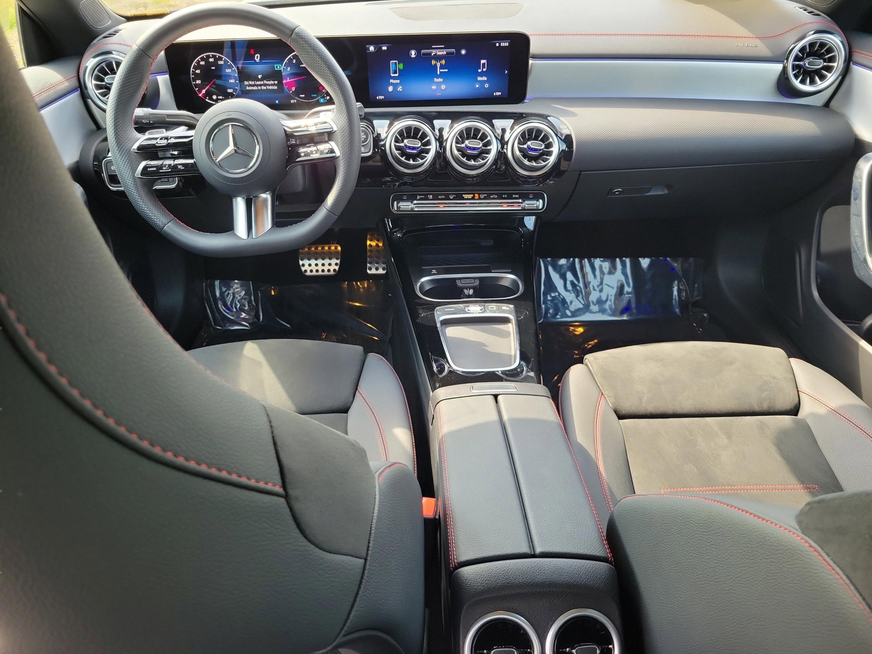 Certified 2026 Mercedes-Benz CLA 250 image 12