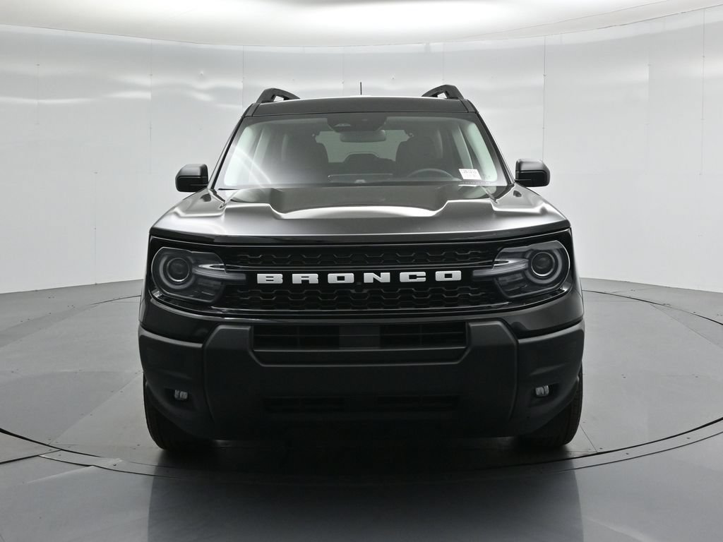 New 2026 Ford Bronco Sport Outer Banks AWD/4WD image 50