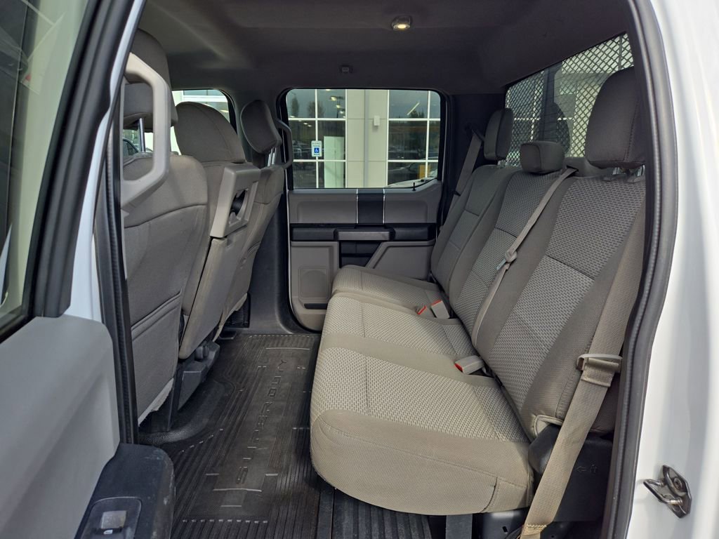 Used 2019 Ford F550 4x4 Crew Cab Super Duty image 15