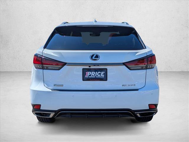 Used 2021 Lexus RX 350 F Sport AWD/4WD image 7