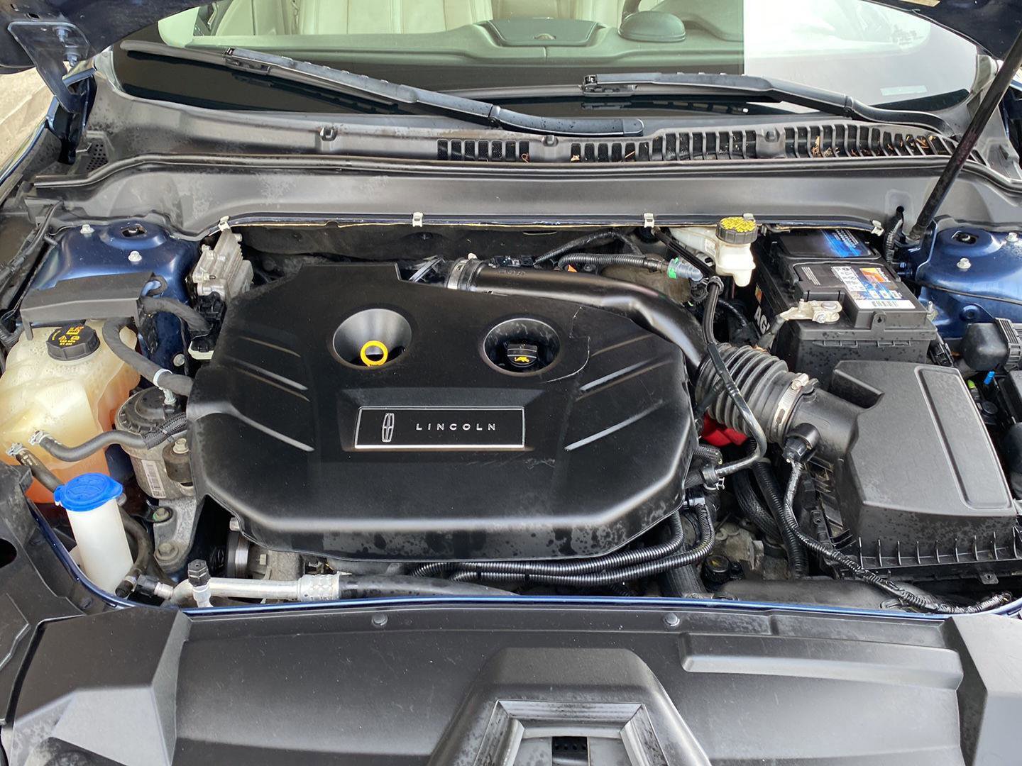 Used 2019 Lincoln MKZ Reserve w/ Luxury Package image 44