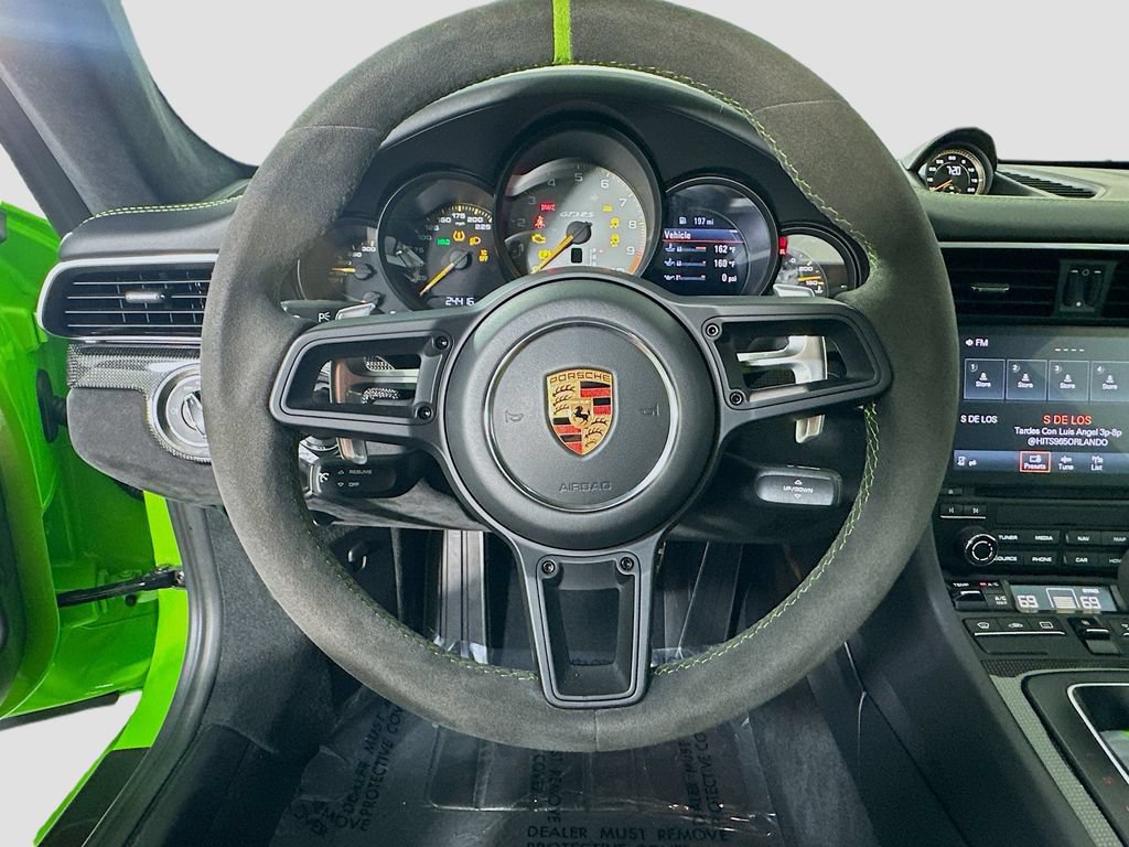 Certified 2019 Porsche 911 GT3 RS RWD image 12