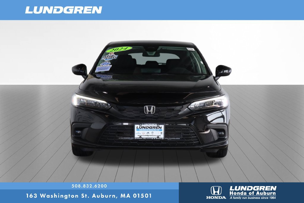 Used 2024 Honda Civic LX image 3