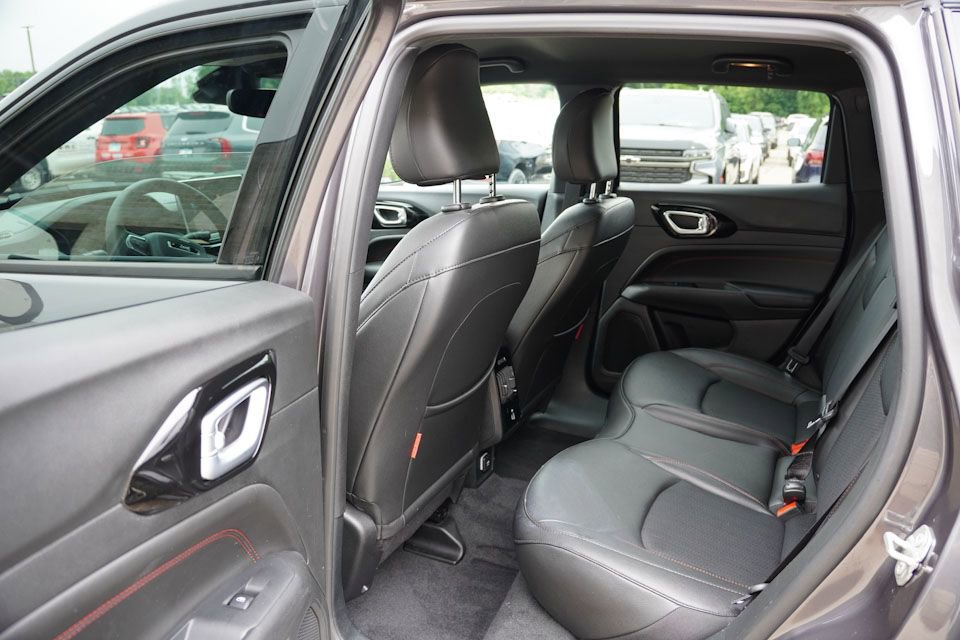 Certified 2024 Jeep Compass Trailhawk w/ Trailhawk Convenience Group image 18