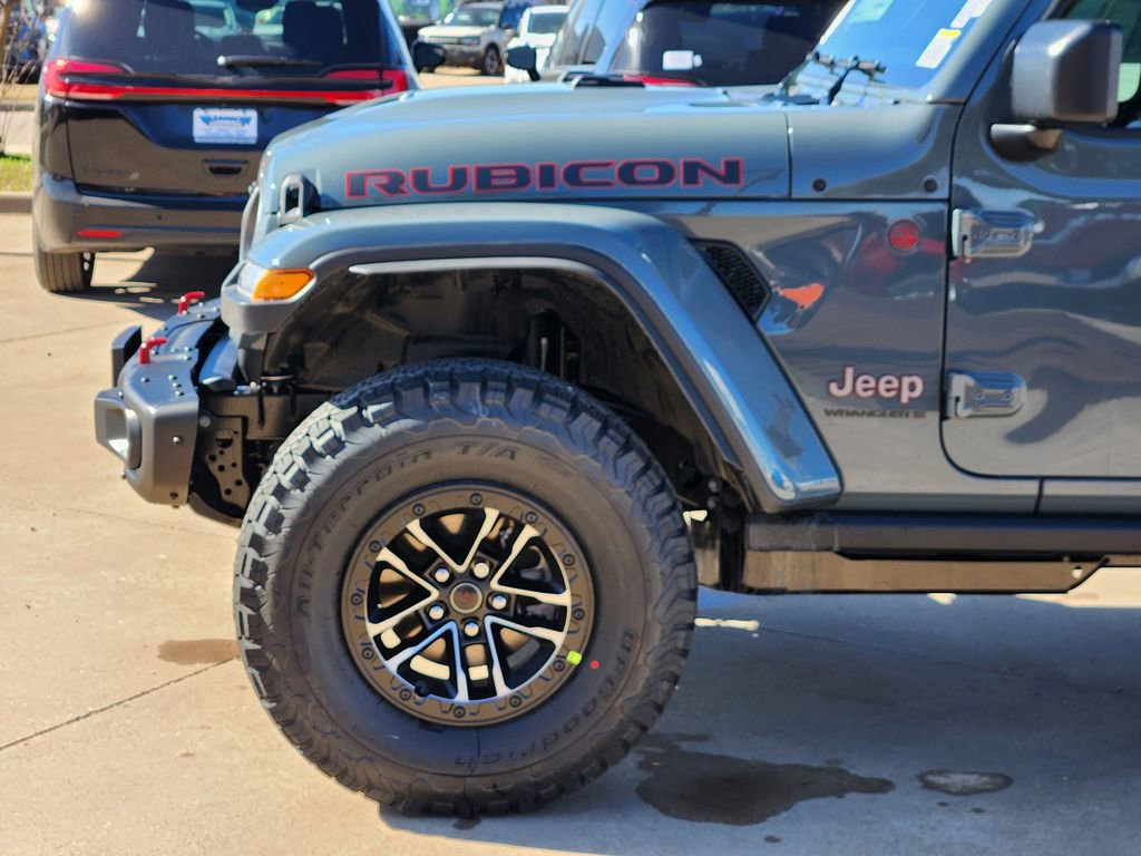New 2026 Jeep Wrangler Unlimited Rubicon image 6