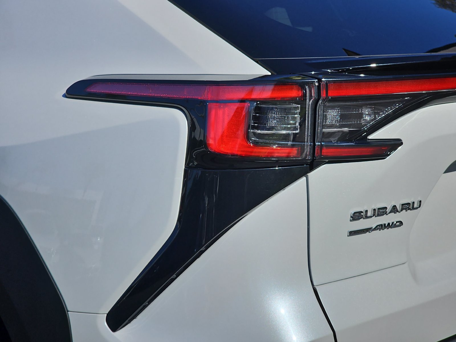 Certified 2023 Subaru Solterra AWD image 36