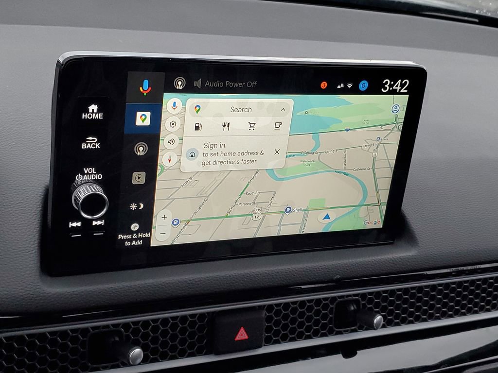 New 2026 Honda Civic Sport Touring image 18