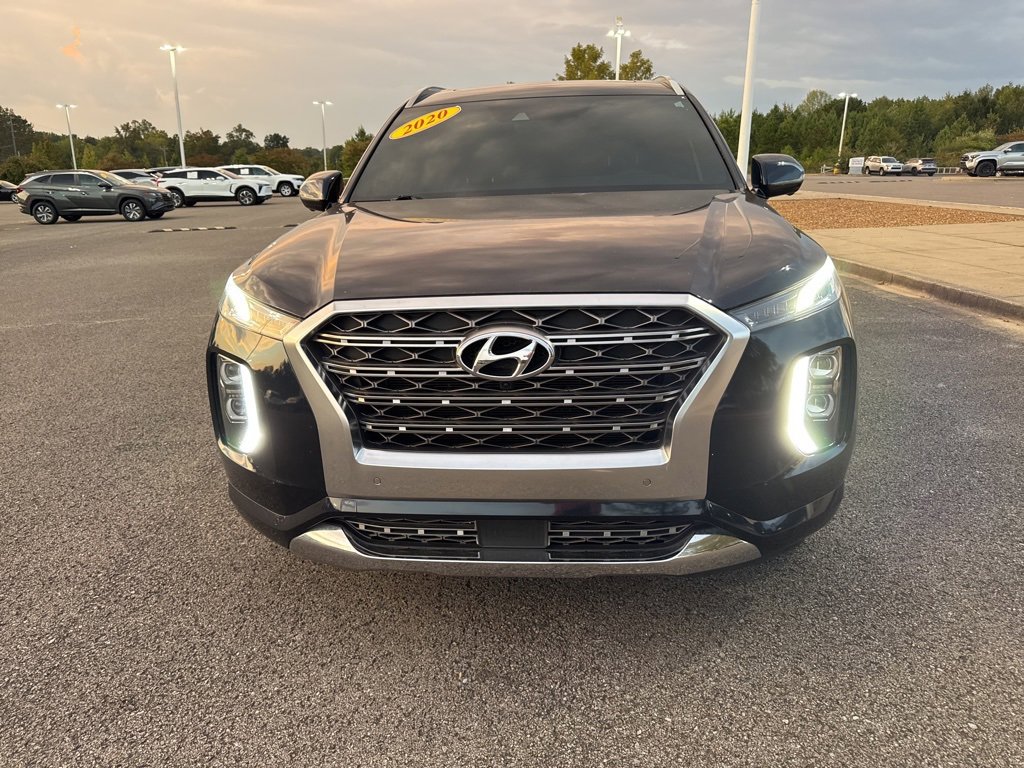 Used 2020 Hyundai Palisade Limited image 8