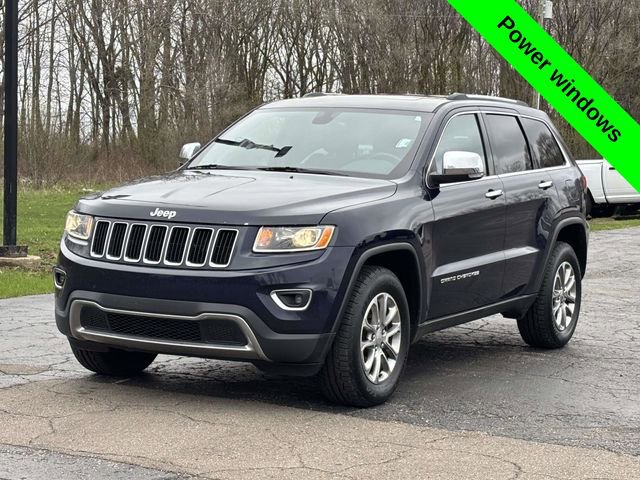 Used 2015 Jeep Grand Cherokee Limited image 33