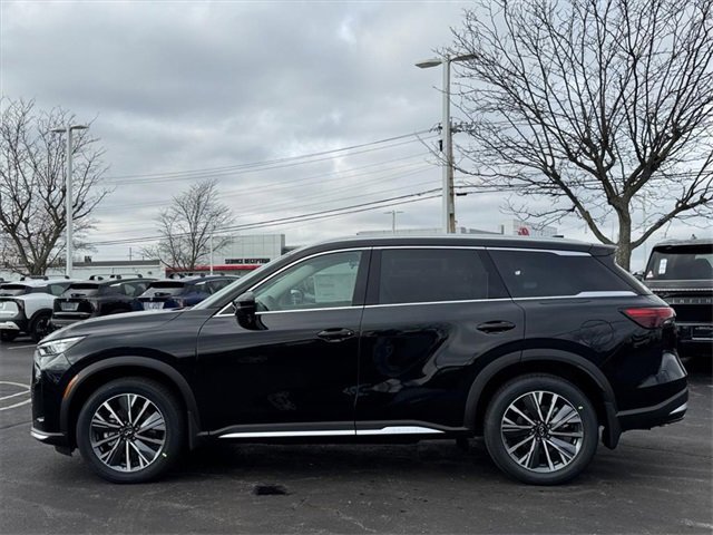 New 2026 INFINITI QX60 Luxe w/ Cargo Package image 3