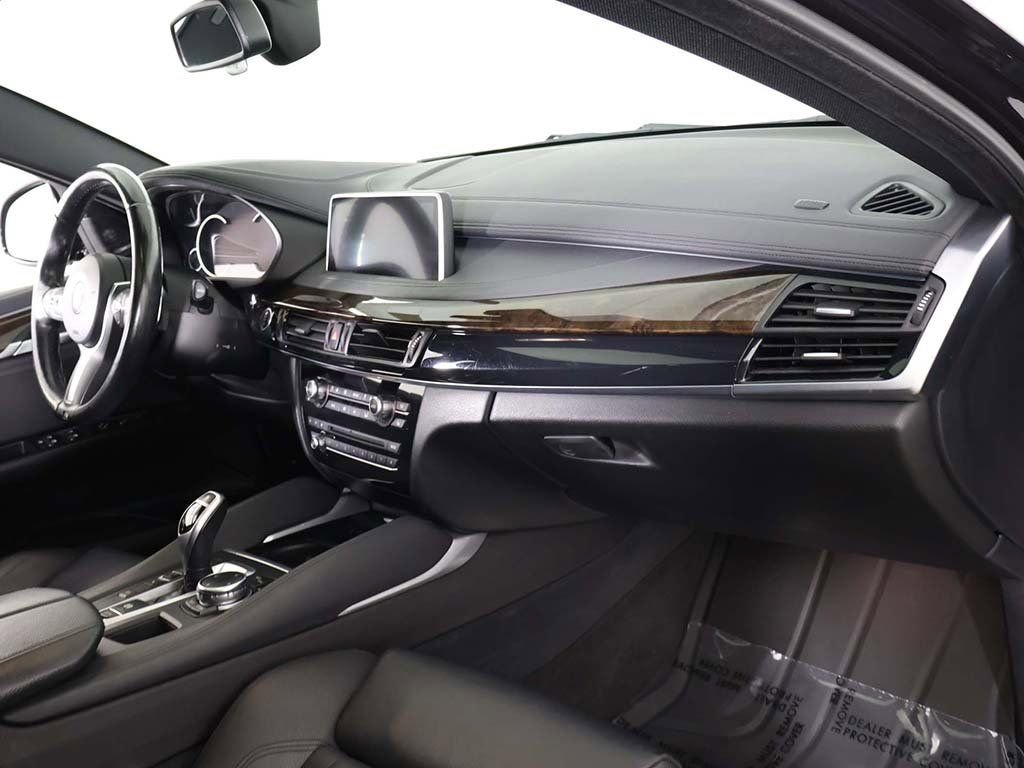 Used 2015 BMW X6 xDrive35i AWD/4WD image 31