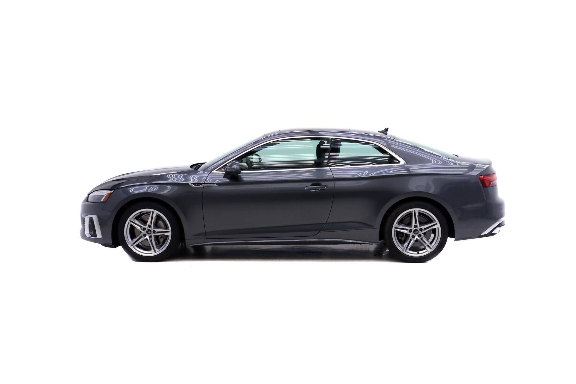 Certified 2021 Audi A5 2.0T Premium Plus w/ Premium Plus AWD/4WD image 3
