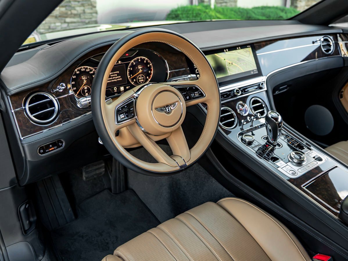 Used 2021 Bentley Continental GT image 21