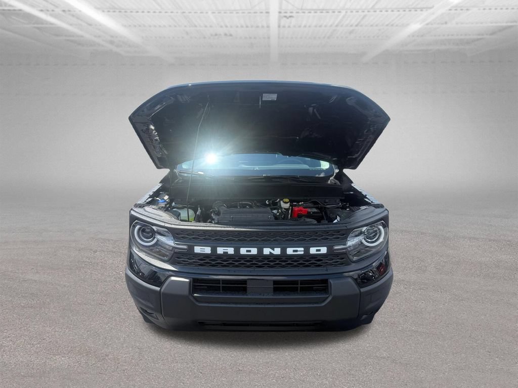 New 2026 Ford Bronco Sport Big Bend w/ Convenience Package AWD/4WD image 56