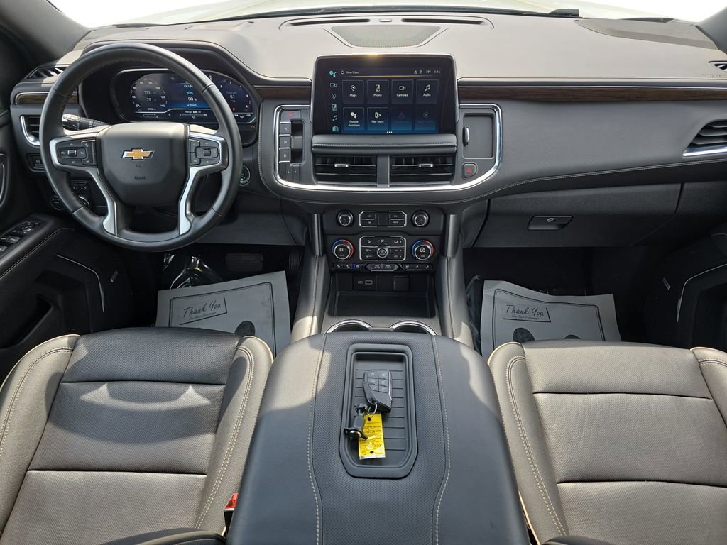 Used 2024 Chevrolet Tahoe Premier image 12