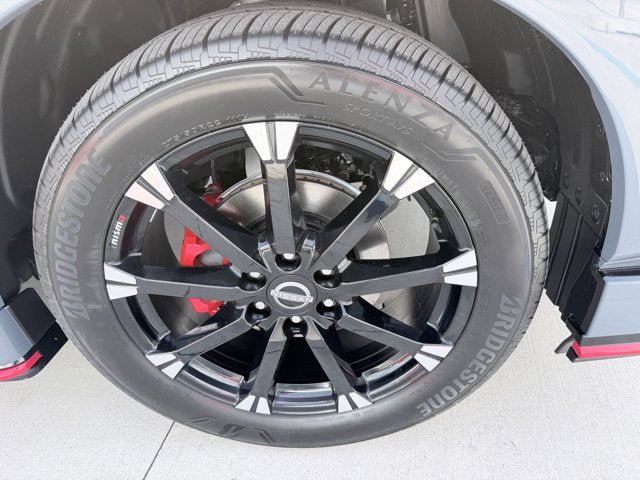 New 2026 Nissan Armada NISMO AWD/4WD image 32