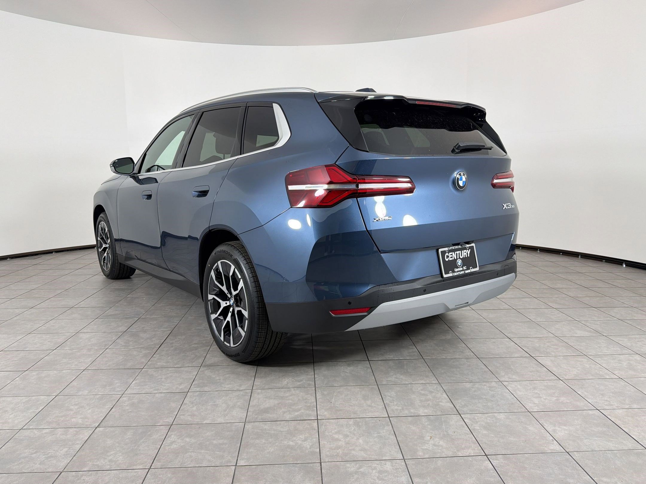 New 2026 BMW X3 xDrive30 AWD/4WD image 3