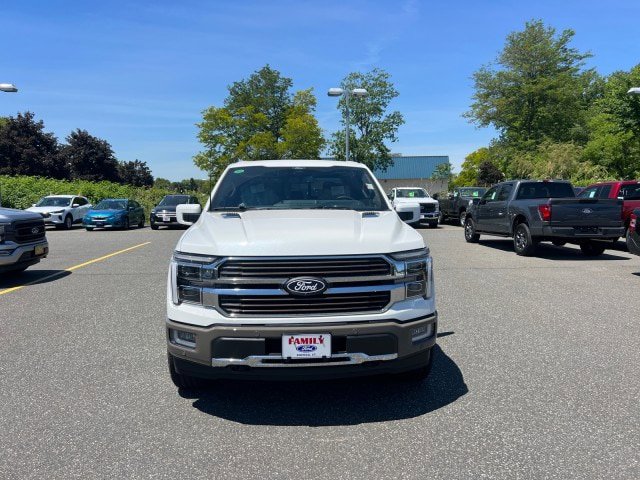 New 2026 Ford F150 King Ranch w/ Equipment Group 601A High AWD/4WD image 3